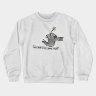 The Angler Snacker Crewneck Sweatshirt